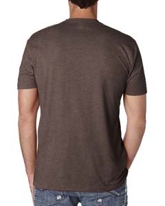 Next Level Mens CVC Crew - ESPRESSO - XL - (Style # N6210 - Original Label)2