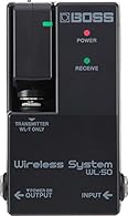 With the WL-50, it’s never been easier to bring wireless freedom to your pedalboard. The stompbox-sized receiver fits right alongside your other pedals, and includes a docking port for charging the transmitter and automatically setting the best wirel...