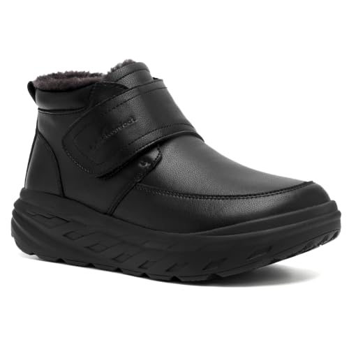 Women's Orthopedic Winter Ankle Boots