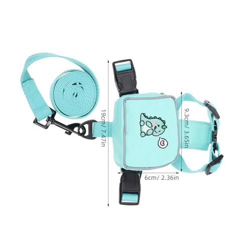 Arnés tipo mochila UTHCLO para rutas al aire libre con perros y gatos 4
