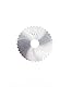hhip 5071–4404 4 x 1/40,6 x 2,5 cm High Speed Stahl Plain Schlitzung Säge