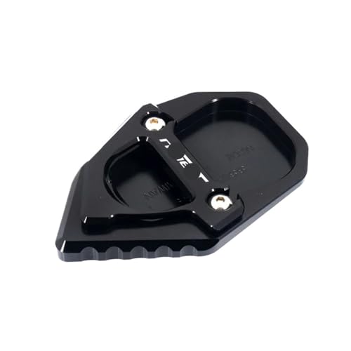 Plaque support et extension de béquille latérale moto pour R NINET 2017-2023