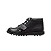 Imagen de Kickers Kick Hi Core Hombre Zapatos Negro 43 EU
