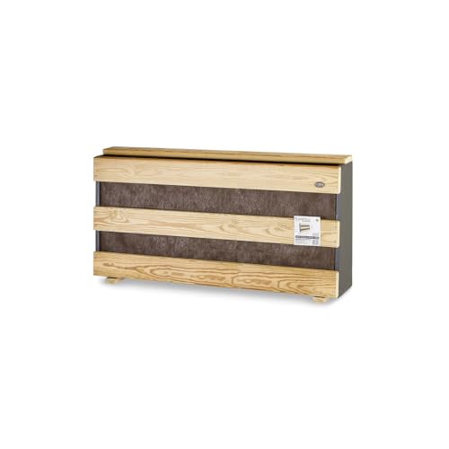 Hortalia Huerto Urbano Jardín Vertical de Madera para Exterior - Protección Autoclave Nivel IV - Talla L