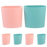 Organisateur suspendu pour tasses : format compact, conception suspendue, peu encombrant, panier de rangement suspendu