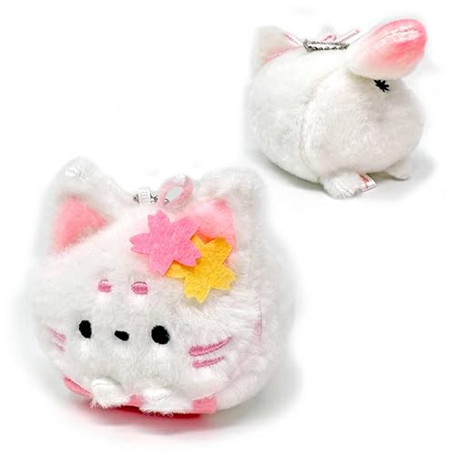 �ӂ��� ���낱�낫�� �}�X�R�b�g �ʂ������ ���킢�� �L�����N�^�[ �O�b�Y ��9cm (������(�s���N))