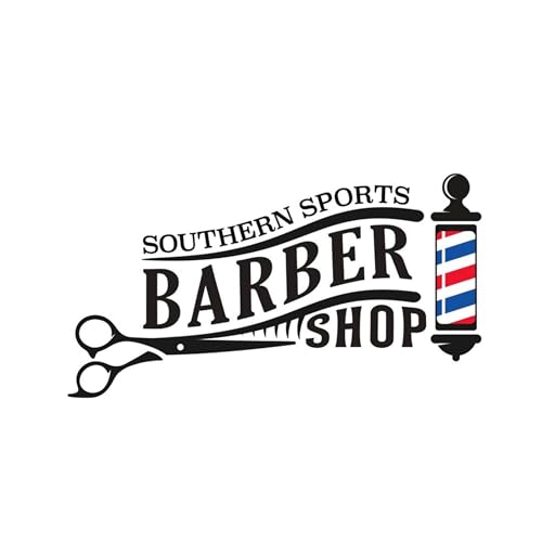 Southern Sports Barbershop cover art