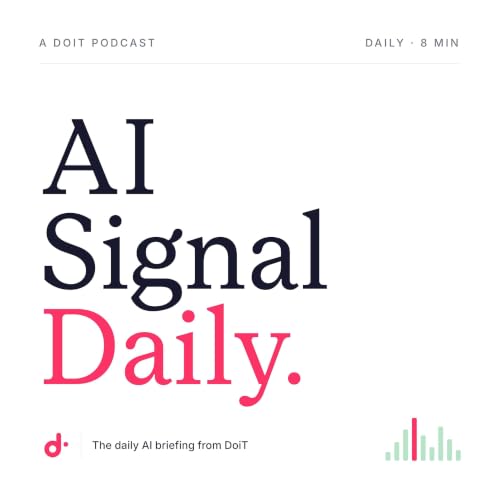 AI Signal Daily cover art
