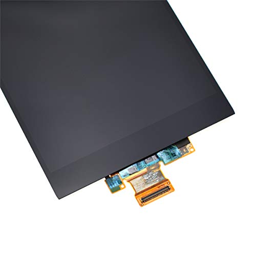 Image of Black H970 LCD Display Touch Digitizer Screen Replacement for LG Q8 2017