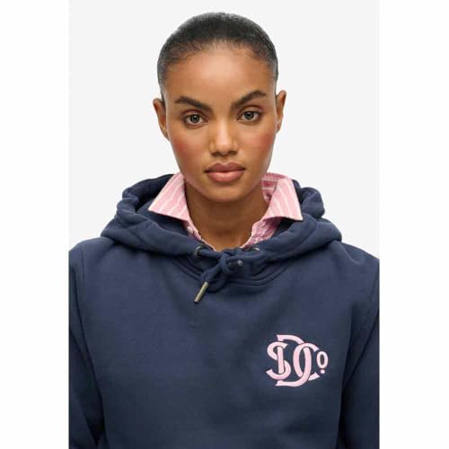 Sweatshirt à capuche femme Superdry Sd&co Neon - vue 4