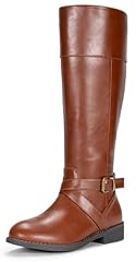 Knee High-948-mocha Brown