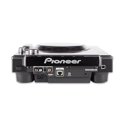 Decksaver DS-PC-CDJ900NXS Protective Cover for Pioneer CDJ-900 Nexus