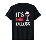 Su vino oClock Camiseta