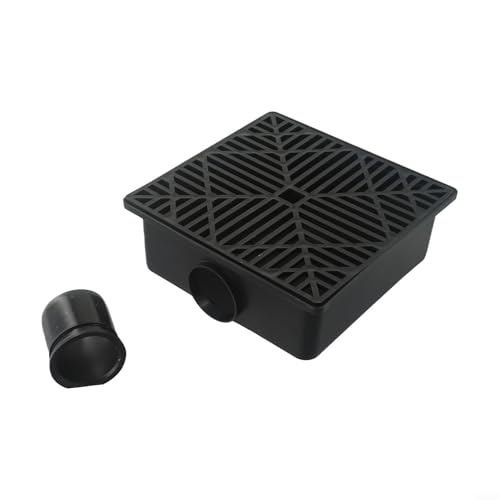 Kit de vidange de lavabo avec tuyau flexible 23 x 23 cm : finis les problèmes d'alignement - 3