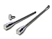 1969-89 Car & Truck Billet Aluminum Column Dress Up Kit - Chrome