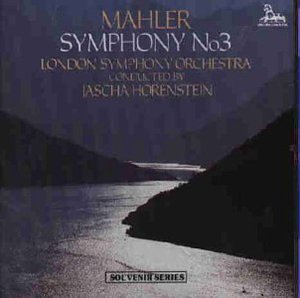 Mahler: Symphony No.3