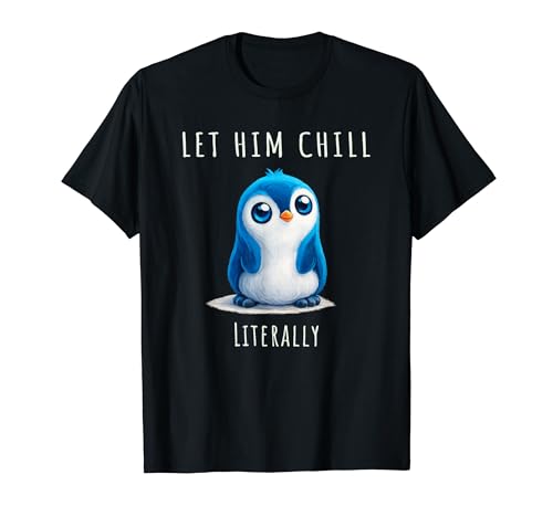 Penguin Chill Arctic Environmental Quote T�V���c