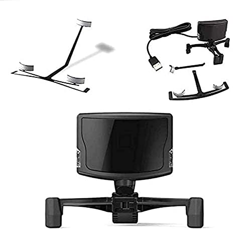 CHUJI TrackIR 5/TrackNP 5 6DOF Kopf-Tracking Gaming Professional Head Posture Infrarot Tracking System Cover