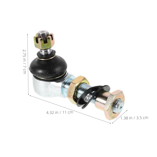 Rótulas para varillaje de dirección ATV barras de acoplamiento para buggy 150cc 200cc 250cc 2