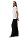 Calvin Klein Women's Satin Short Sleeve Top Antique White