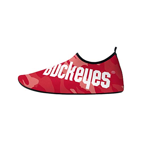 Image of FOCO Men's NCAA & NFL Team Camo Water Shoe