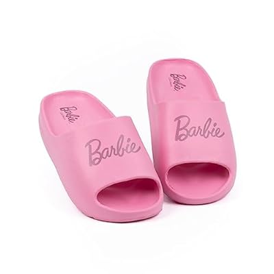 Cartoon Shoes Childrens Slippers Baby Slippers Size Barbie Girls