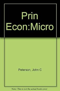 Paperback Principles of Economics Book