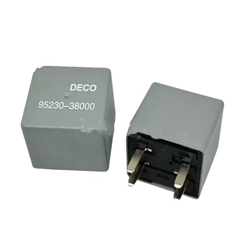 Relais automobile 95230-3A300 5PIN pour le remplacement de pièces usées - 4