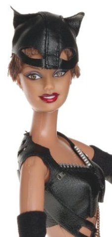 Barbie As Catwoman #TOP4