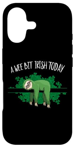 �Z���g�p�e�B�X�f�[ Chill Out �i�}�P���m | A Wee Bit Irish Today �X�}�z�P�[�X iPhone 17 �p