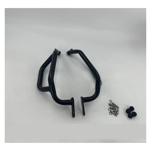 �I�[�g�o�C�N���b�V���o�[ �p�� 450 MT 450-MT 450MT 2024 2025 �I�[�g�o�C�t���[���ی�o���p�[�A�N�Z�T���[�G���W���K�[�h�n�C�E�F�C�N���b�V���o�[(Black lower bumper)