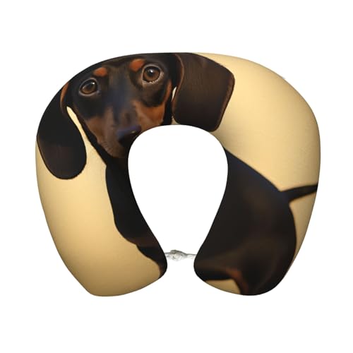 Almohada de espuma viscoelástica para cuello tamaño único miniatura 1
