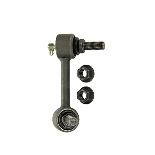 Image of Detroit Axle - Rear Shocks Sway Bars for 2008-2014 Cadillac CTS, 2 Shock Absorbers Assembly 2 Stabilizer Sway Bar Links 2009 2010 2011 2012 2013 Replacement