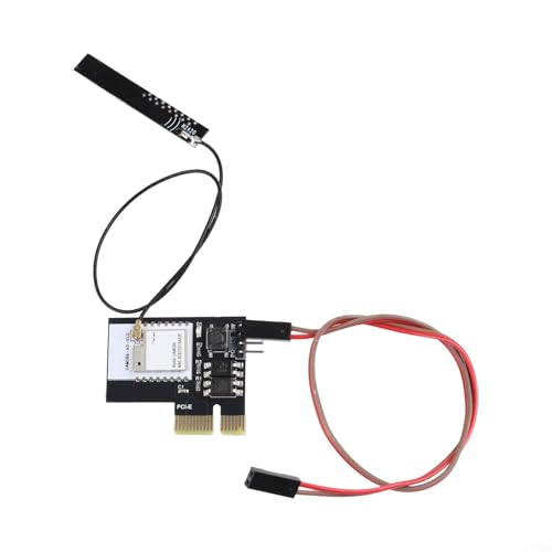 Module de démarrage interréseau PCI-E avec cryptage pour PC sécurisé