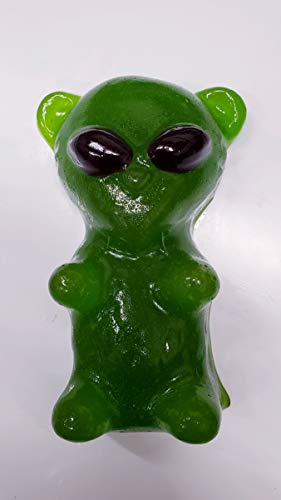 The Gummy Bear Guy Alien Gigantic Gummy Bear miniatura 1