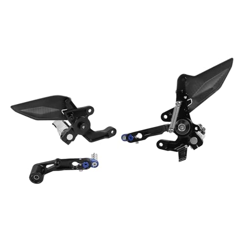 Repose-pieds pour S1000XR voyage moto confort du passager sur longue distance