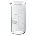 AS ONE Tall Beaker 500mL / 4-566-04