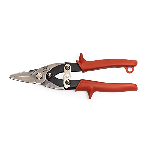 Crescent Wiss 9" Metal Wizz Multipurpose Snips - MPC3N