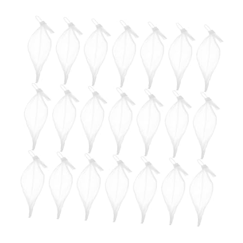 VANZACK Toy Bins for Boys and Girls Mesh Storage Bag Drawstring Glass Marbles Organizer Tidy Play Area