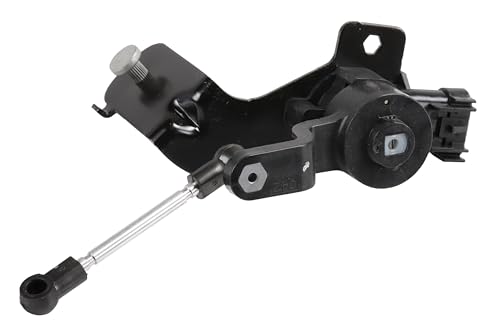 GM Genuine Parts 84391114 Rear Driver Side Suspension Automatic Forward Lighting Leveling Position Sensor