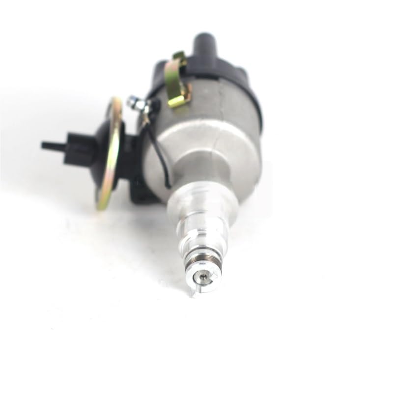 Distribuidor eléctrico completo de encendido con tapa negra para Peugeot y Citroën 5