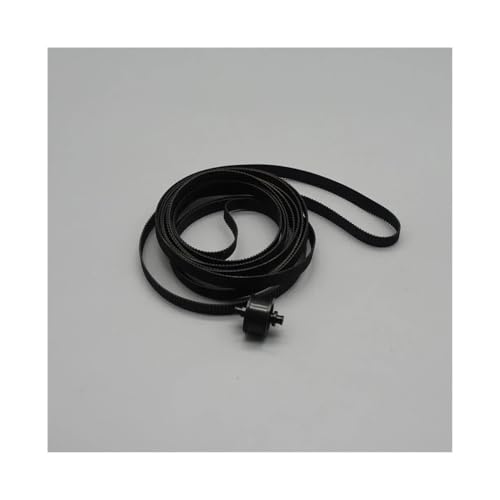 Courroie de chariot Q6659-60175 anti-erreur d'alignement pour axe T1200 Z2100 44"
