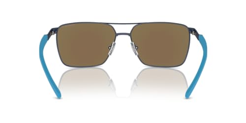 ARNETTE Men's an 3091 Rectangular Sunglasses4