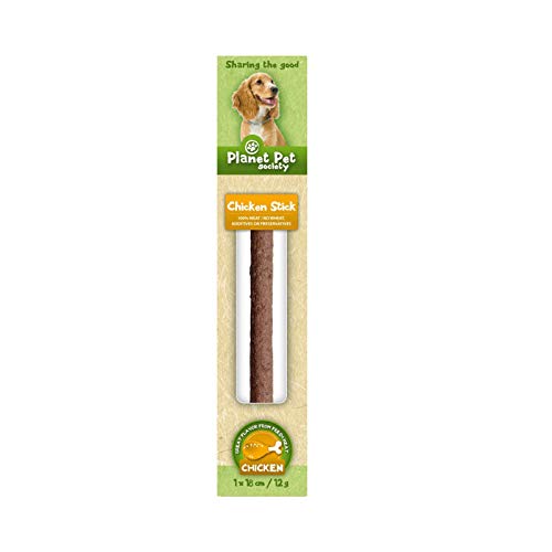 Planet Pet Snack Stick Pollo 12gr