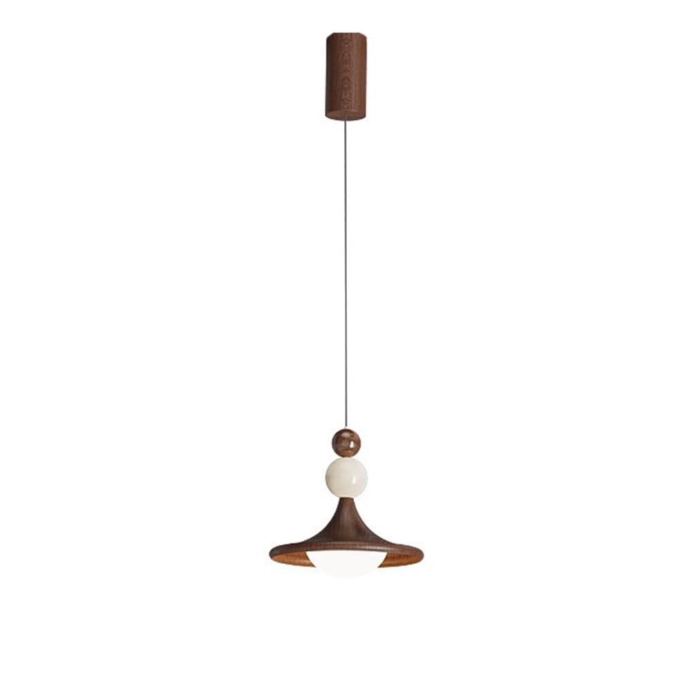 RSZCSMO Medieval LED Bedroom Bedside Chandelier 8.66 Inch French Retro Living Room Dining Room Wrought Iron Chandelier is Suitable for Bar Cafe Hotel,Lighting Fixture