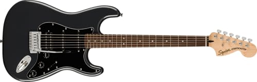 Fender Squier Affinity Strat HSS Pack CFM mit Frontman 15G Combo