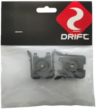 Drift Original Screw Head Adapter 2 Packs Action Camera Mount for Ghost 4K/XL/XL Pro Sports Camcorder Universal Clip Accessories image 3