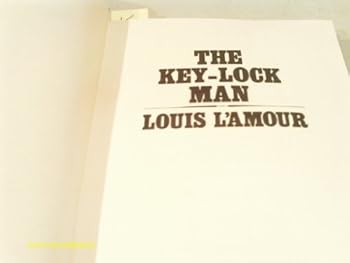 Imitation Leather Key Lock Man (The Louis L'Amour Collection) Book