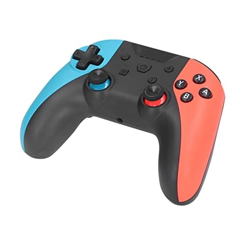 YOKAM Wireless remote joystick control with precise motor vibration for game console Cover