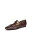 Cappuccino Croco Leather